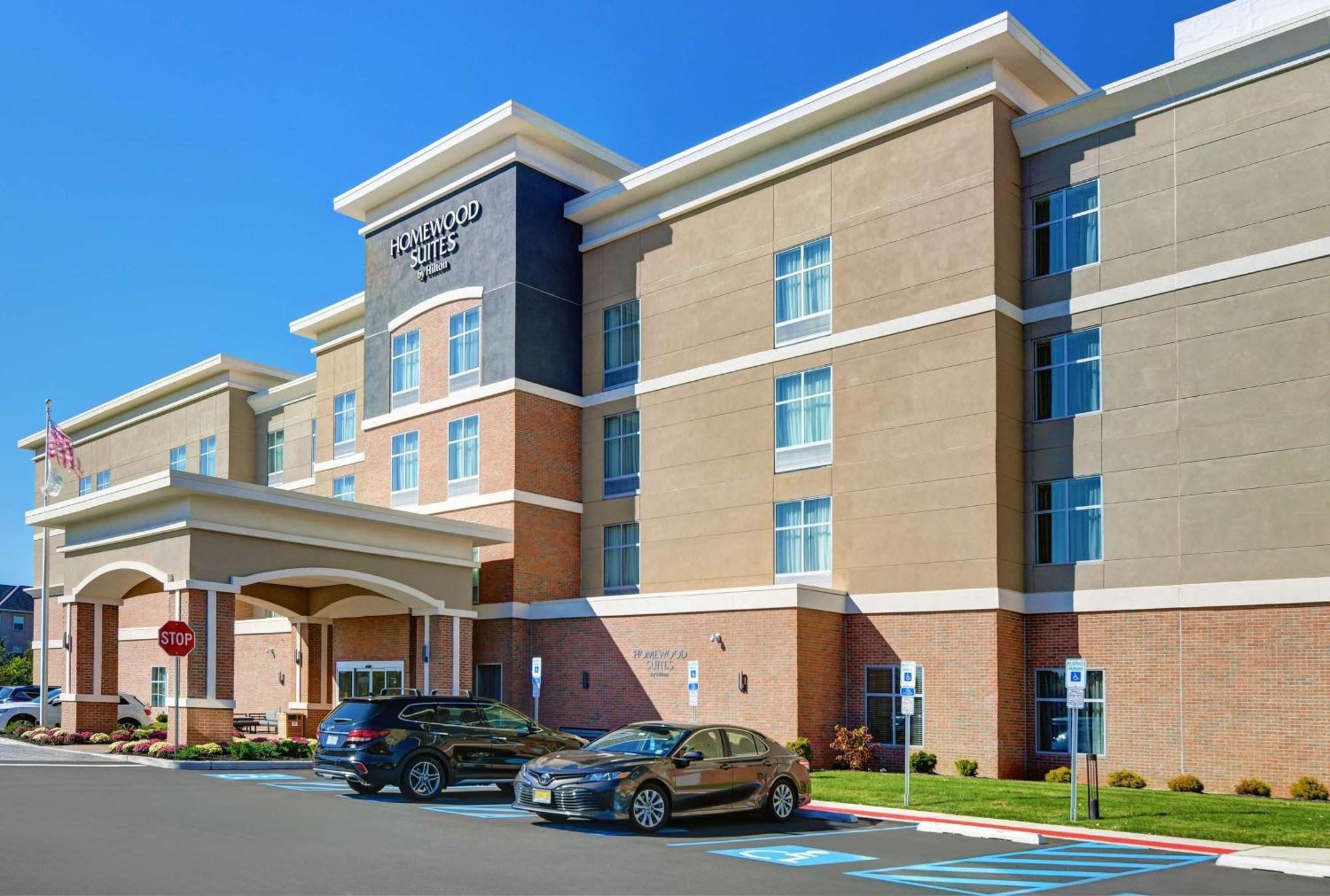 Homewood Suites By Hilton Edison Woodbridge, Nj Εξωτερικό φωτογραφία