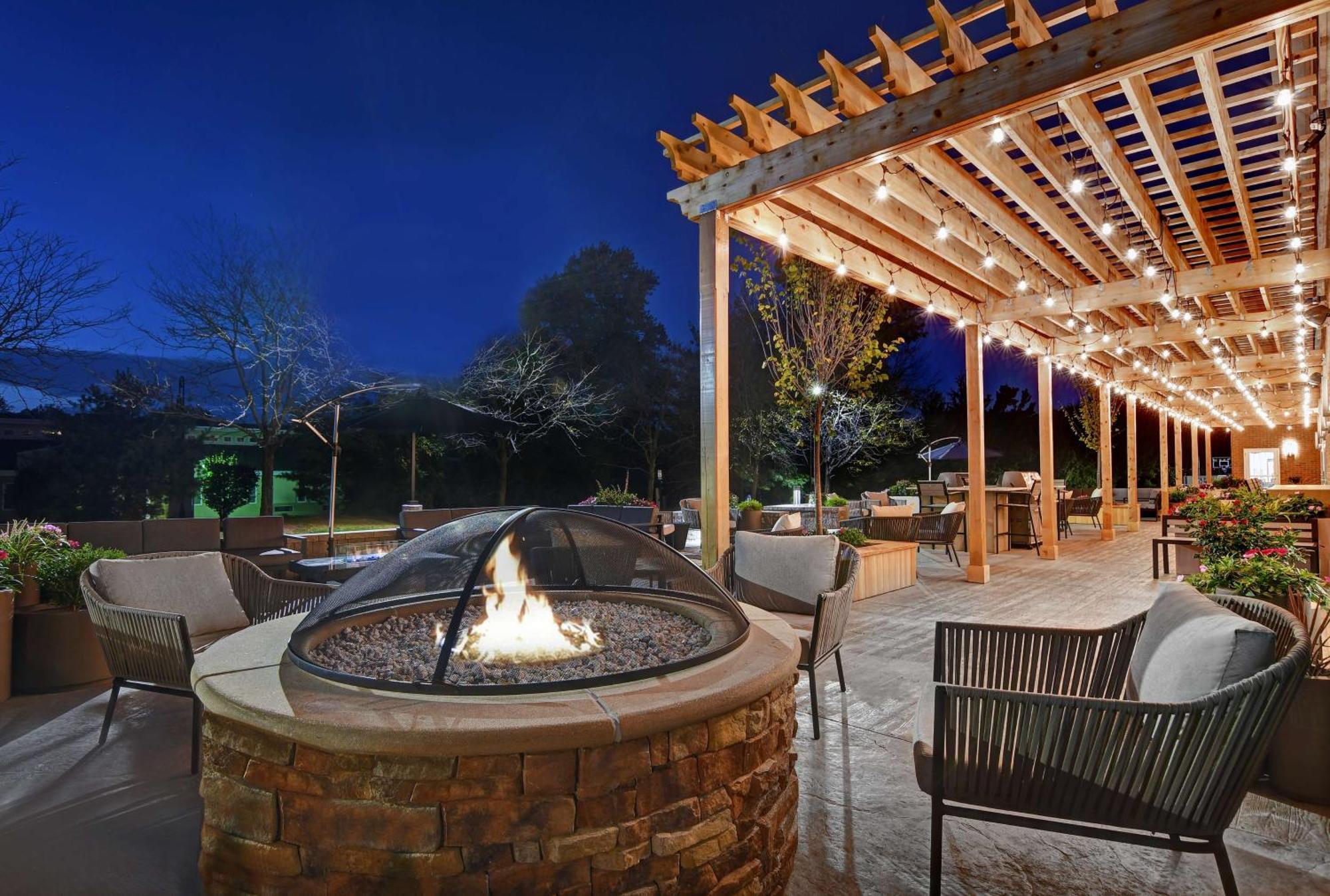 Homewood Suites By Hilton Edison Woodbridge, Nj Εξωτερικό φωτογραφία