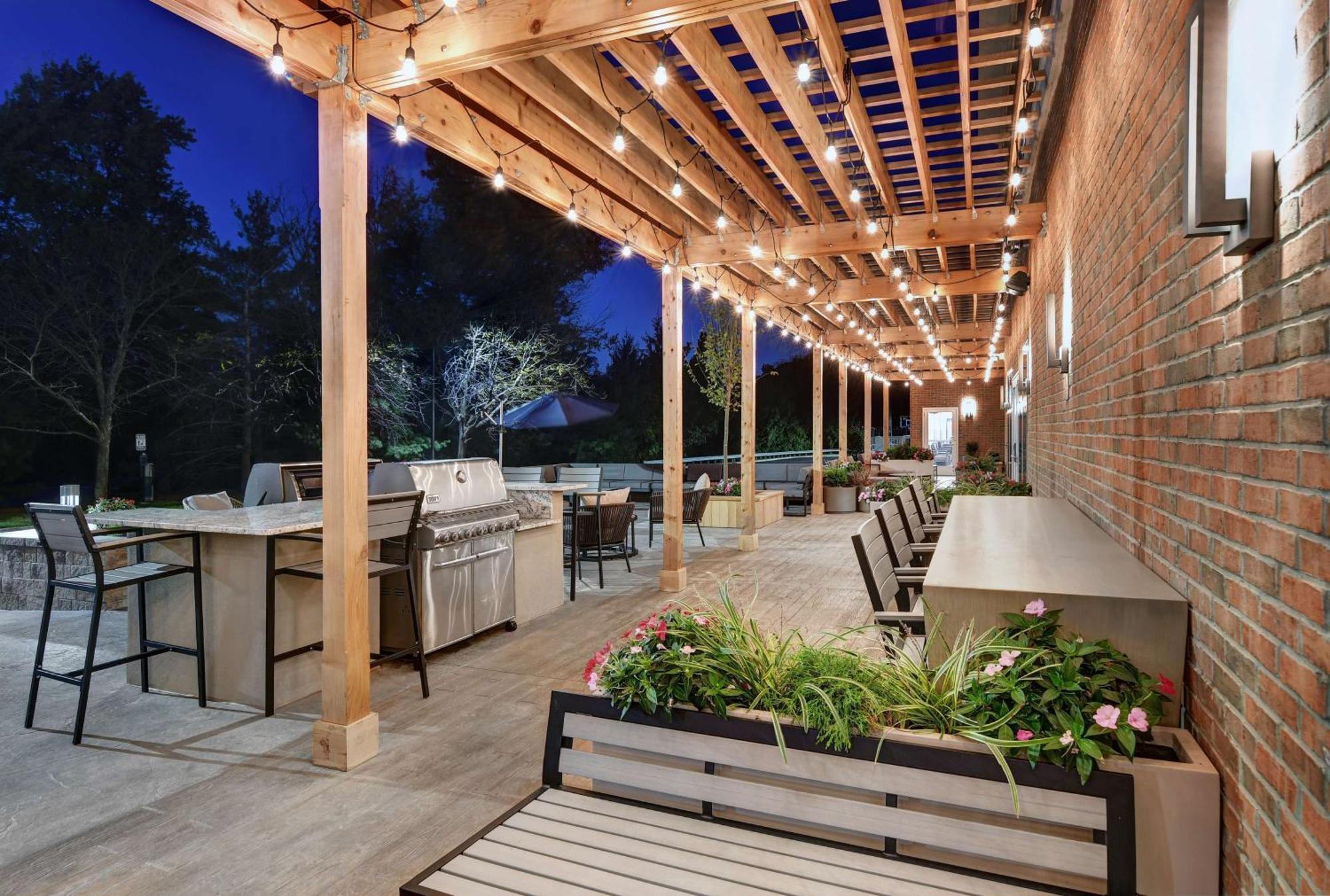 Homewood Suites By Hilton Edison Woodbridge, Nj Εξωτερικό φωτογραφία